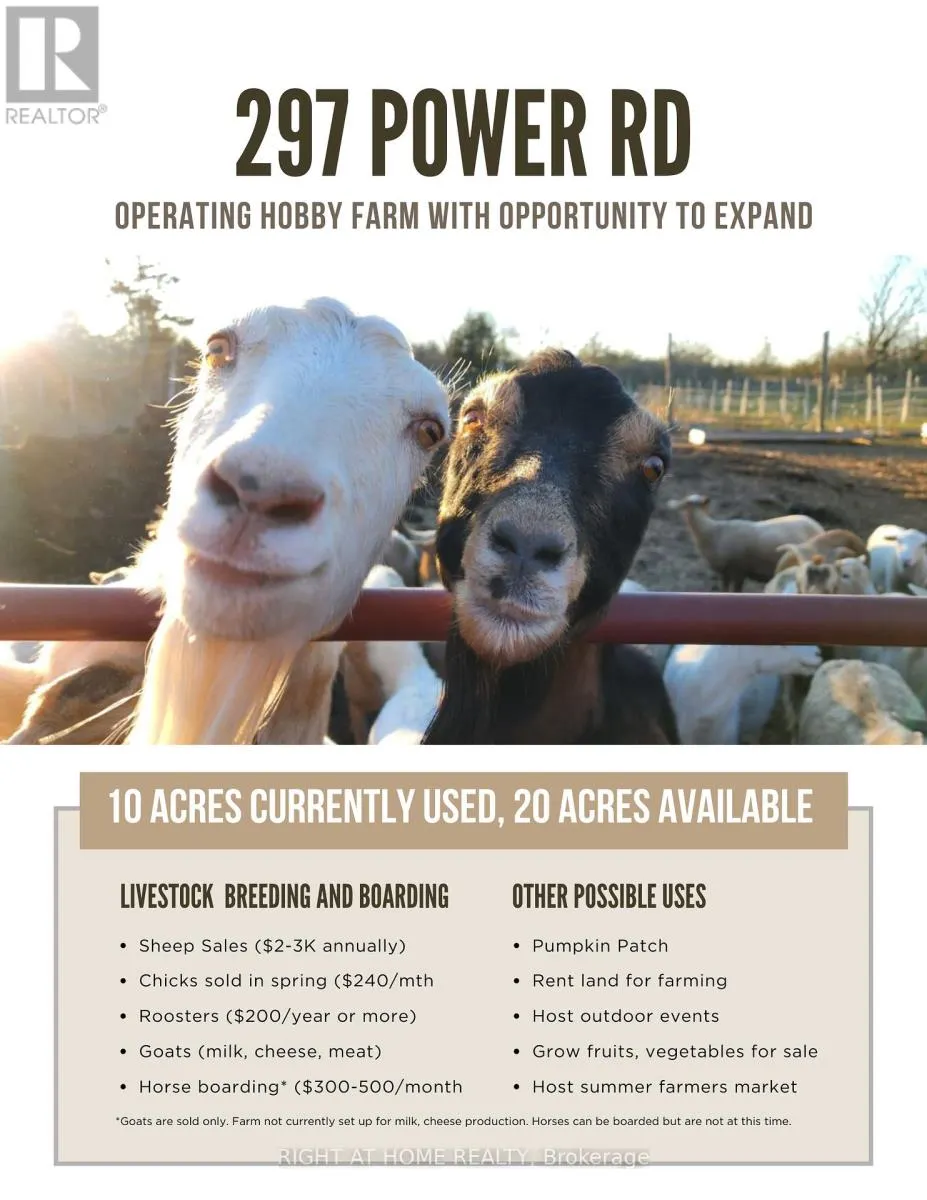 297 POWER ROAD