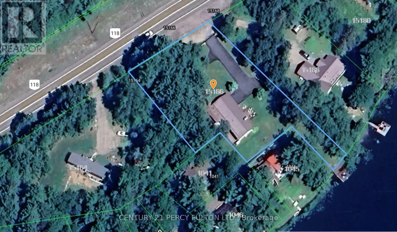 15166 HIGHWAY 118