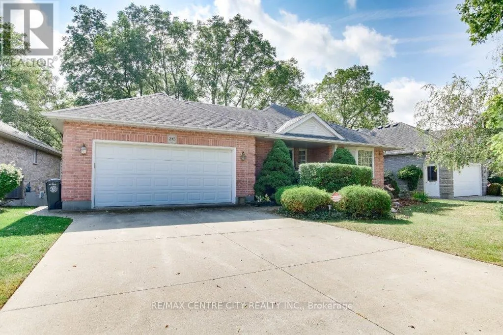 26 SYMPHONY COURT