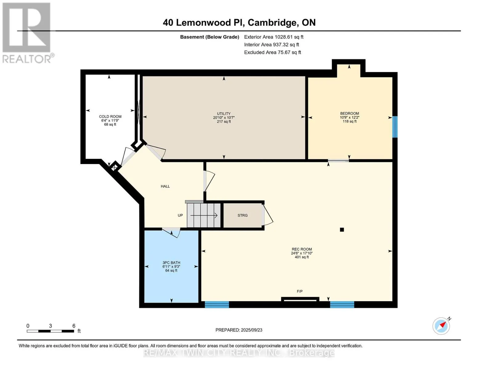 40 LEMONWOOD PLACE