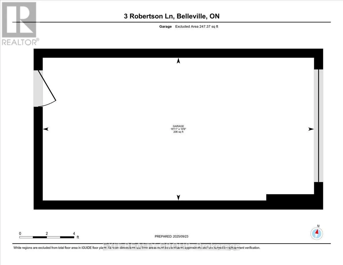 3 ROBERTSON LANE
