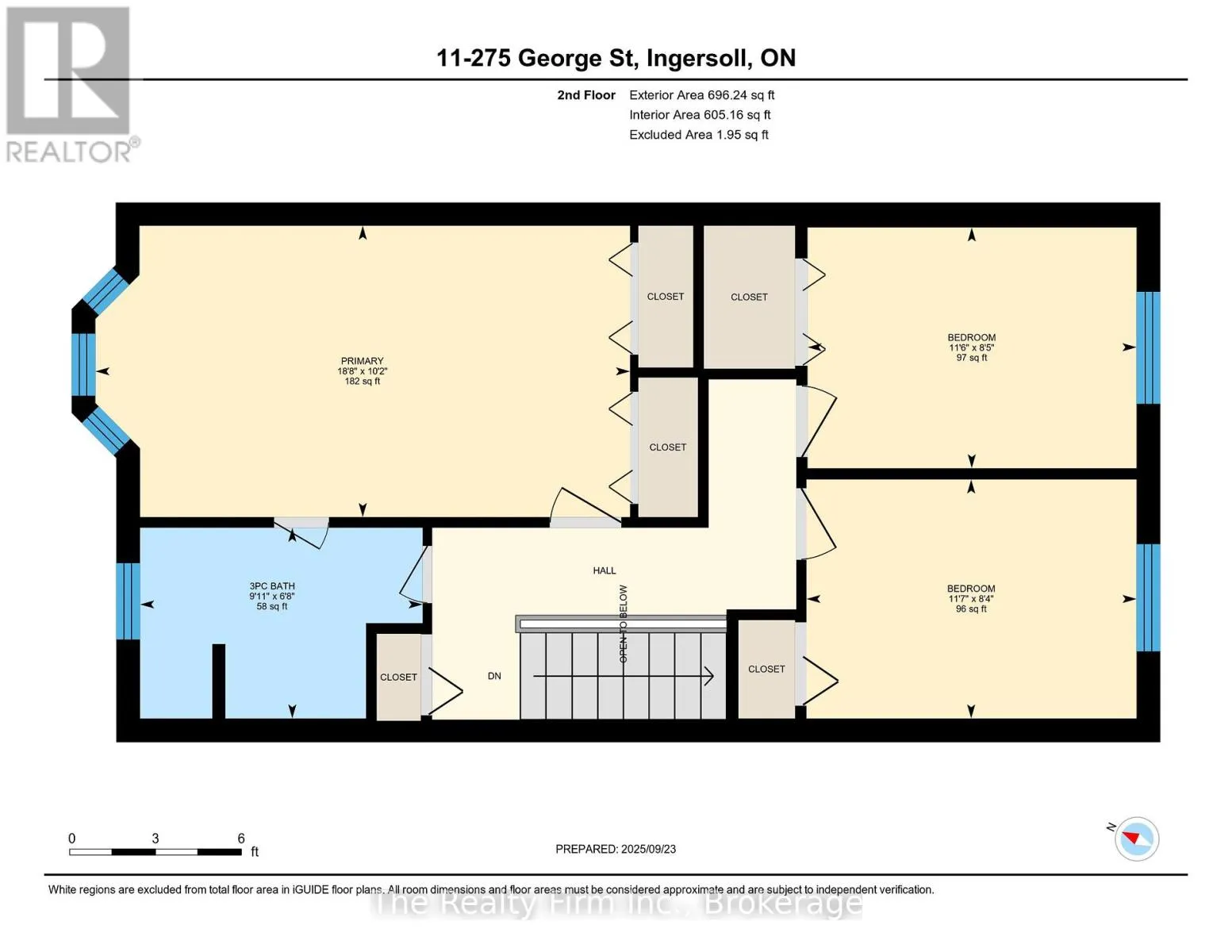 11 - 275 GEORGE STREET, #11