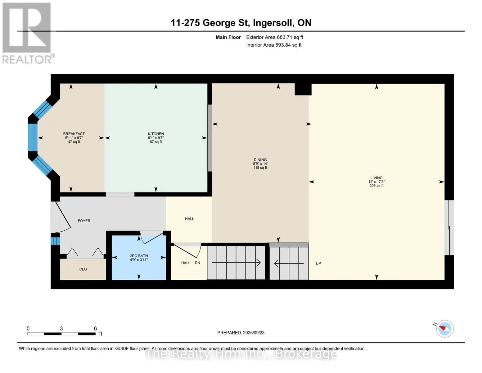 11 - 275 GEORGE STREET, #11