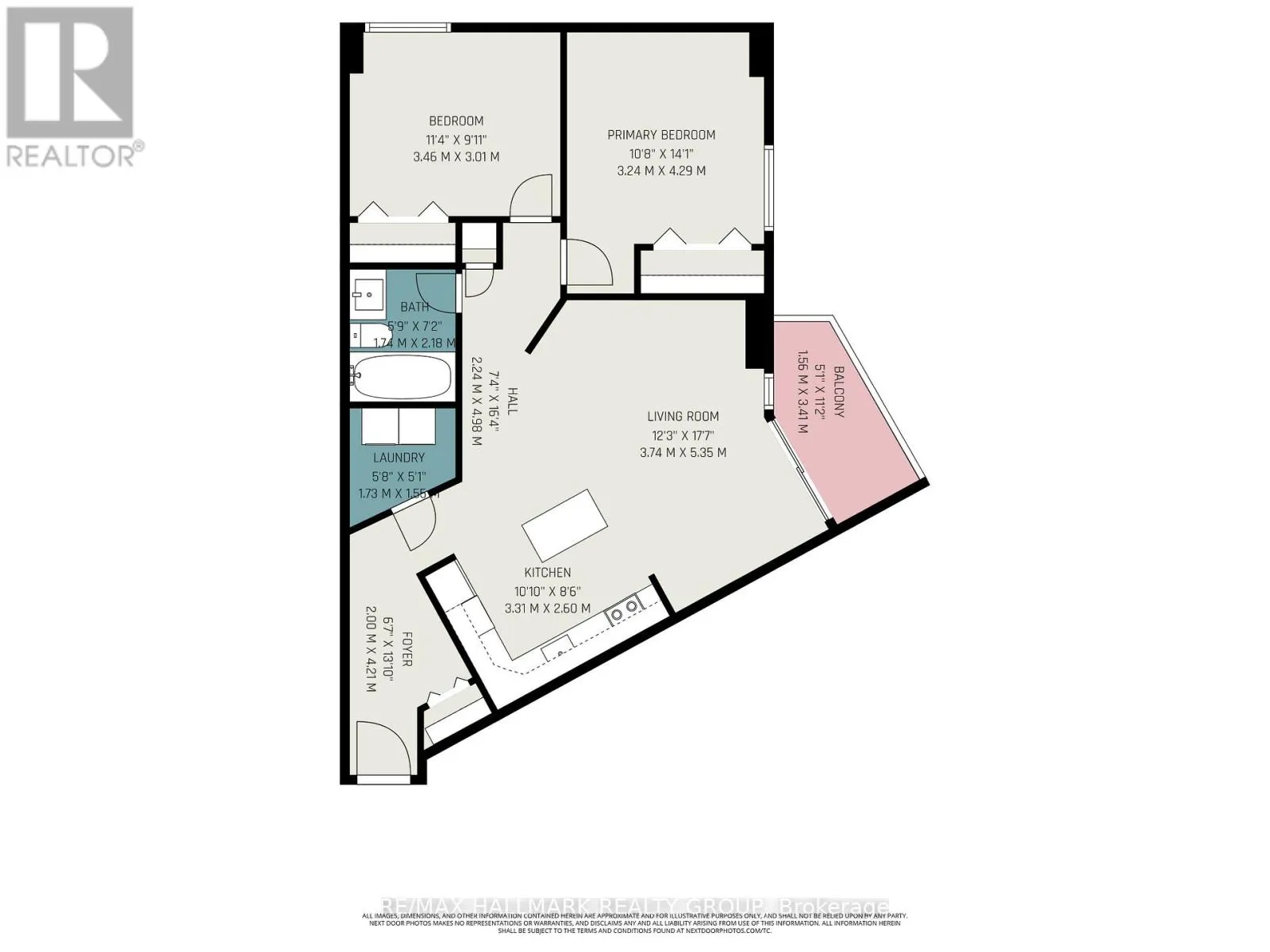 1005 - 1380 PRINCE OF WALES DRIVE