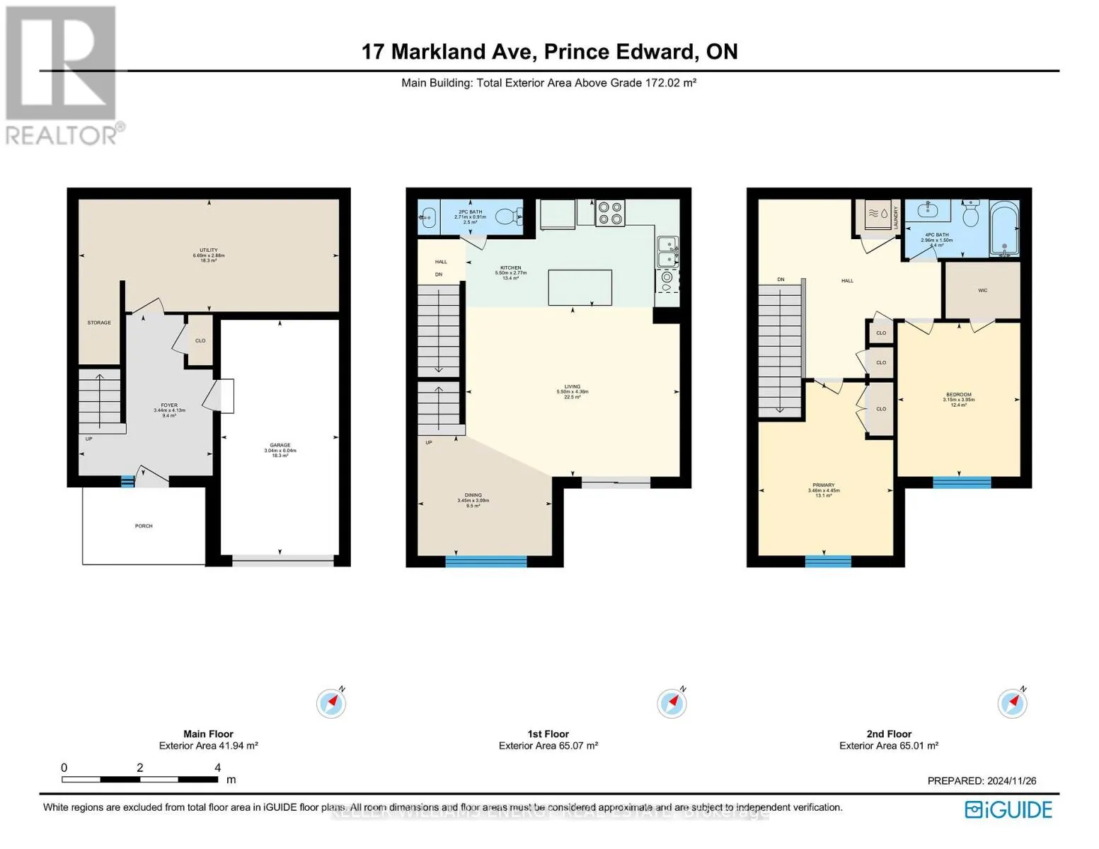 17 MARKLAND AVENUE