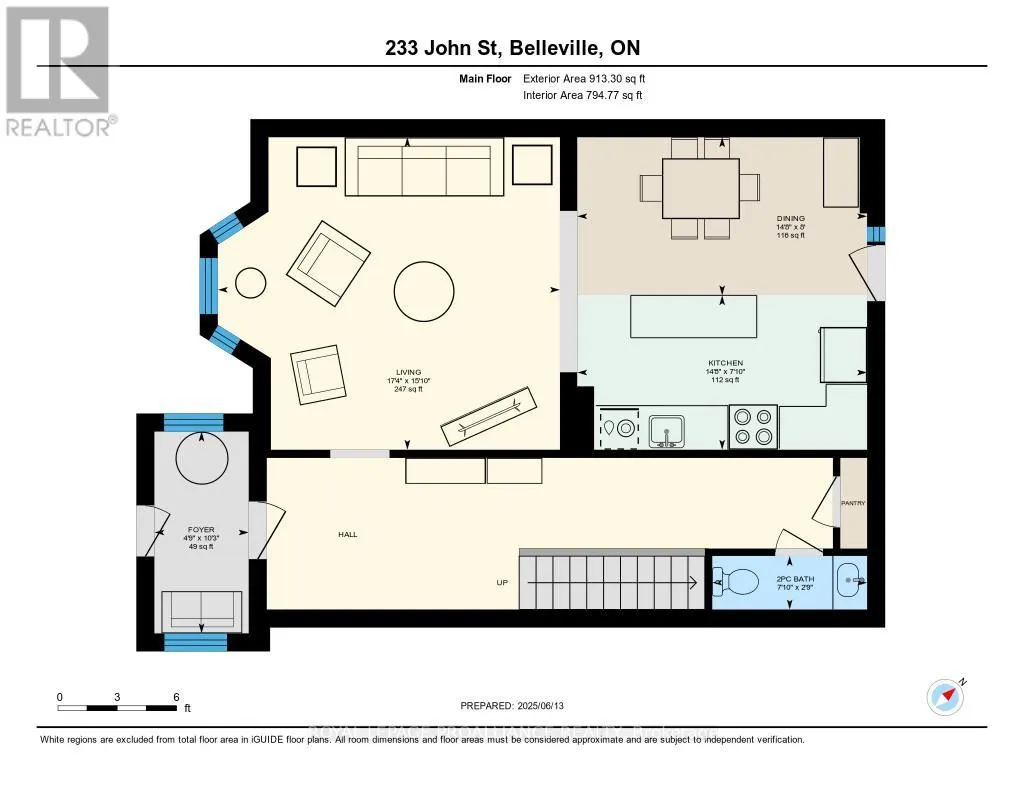 5 - 233 JOHN STREET, #5