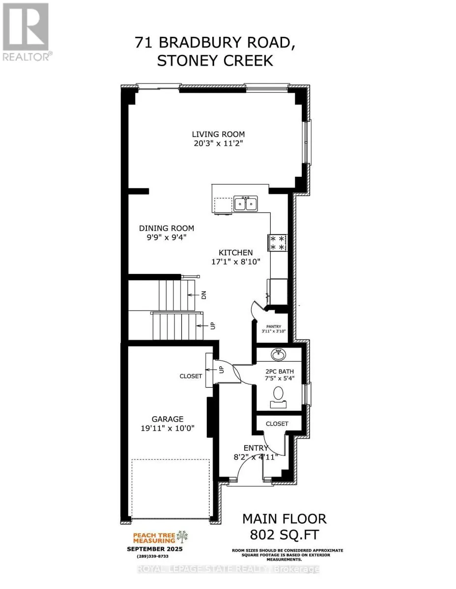71 BRADBURY ROAD