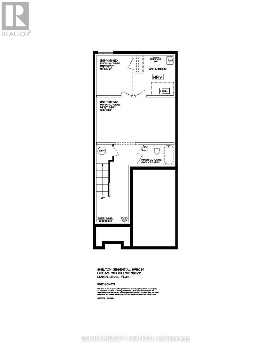 111 WILLOW DRIVE