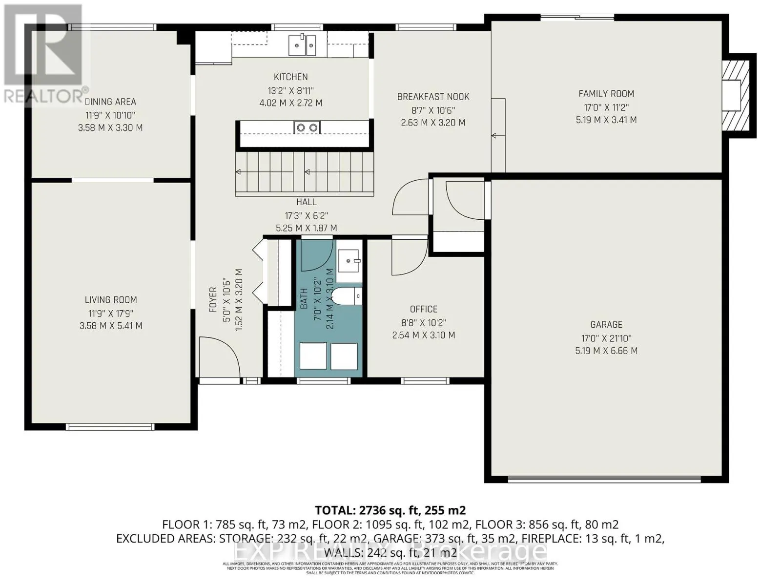 5 JOHANNA STREET