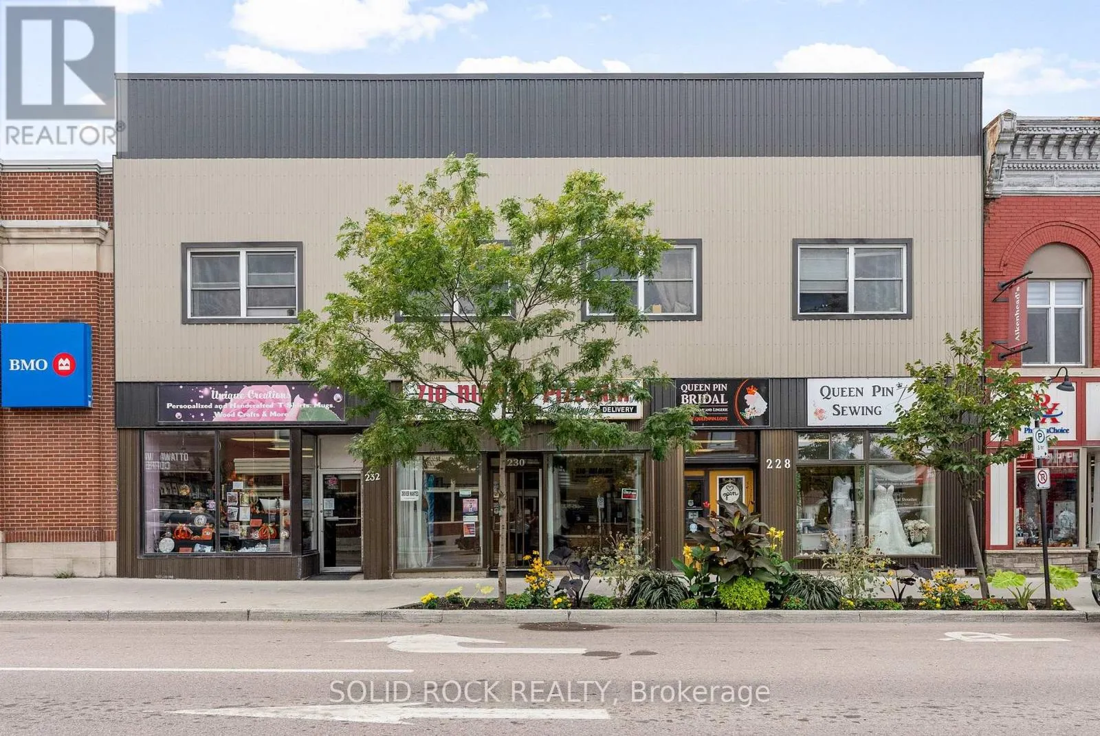 228-232 RAGLAN STREET S