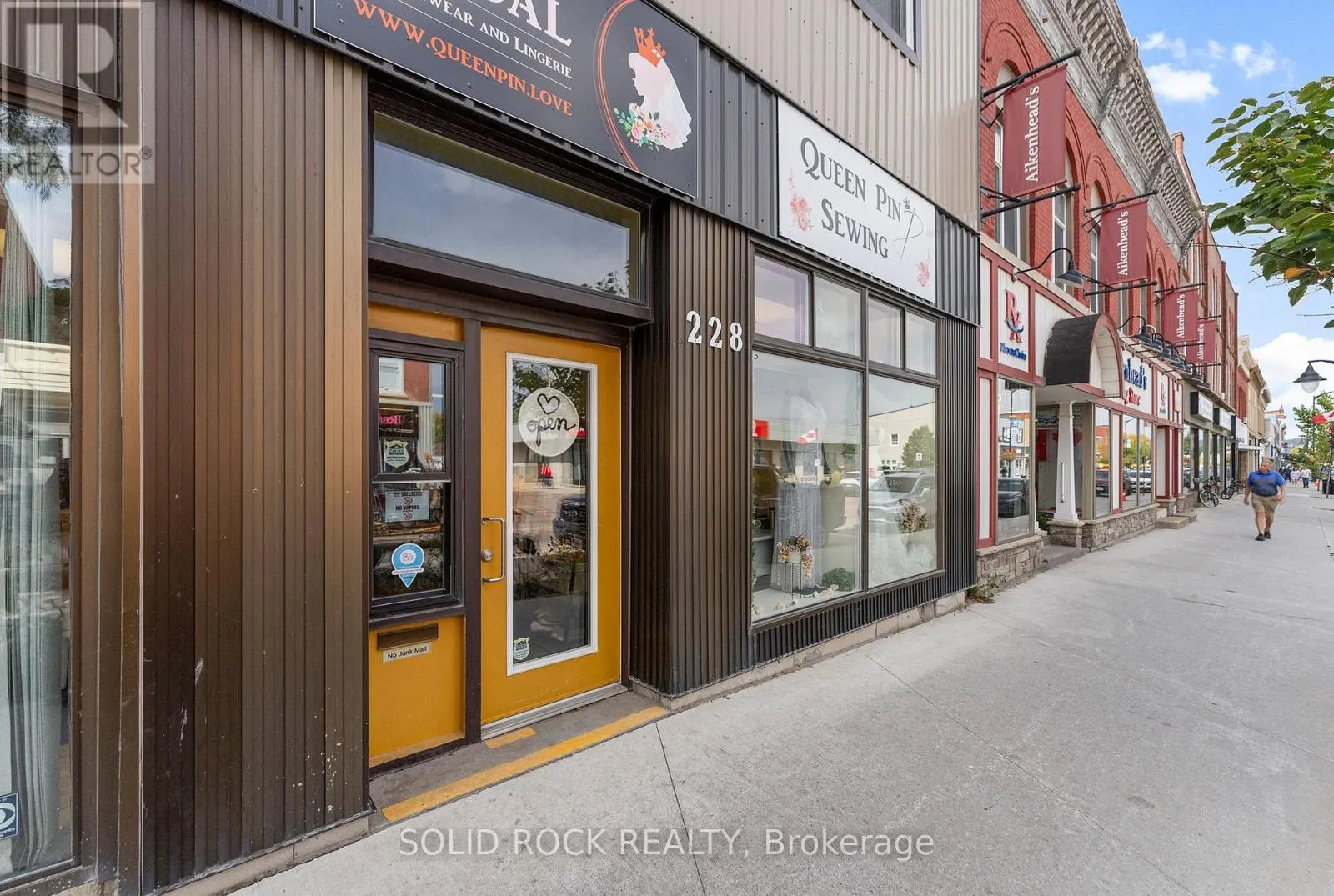 228-232 RAGLAN STREET S