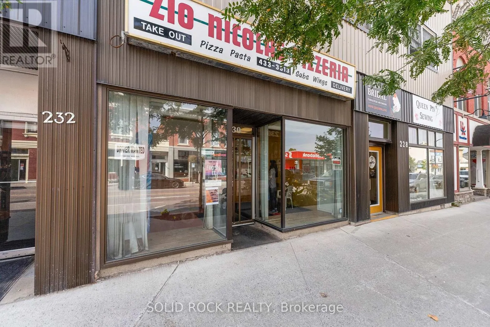 228-232 RAGLAN STREET S