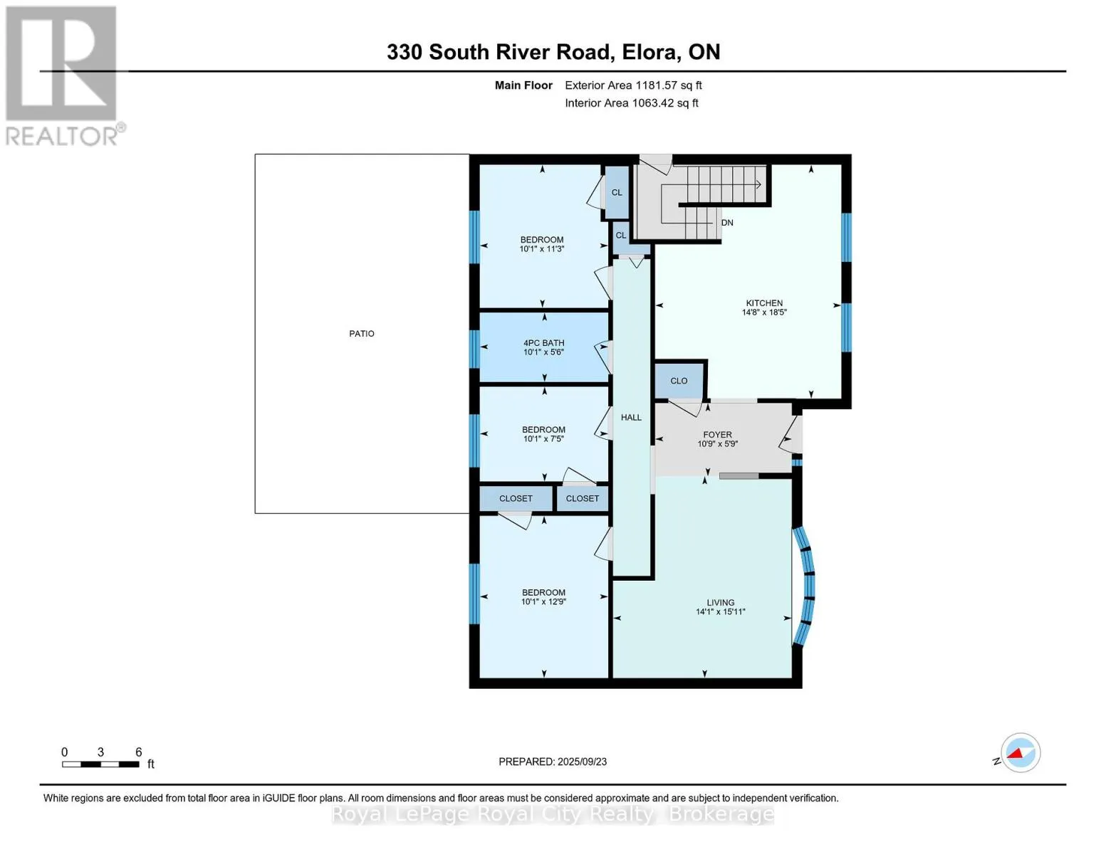 330 SOUTH RIVER ROAD