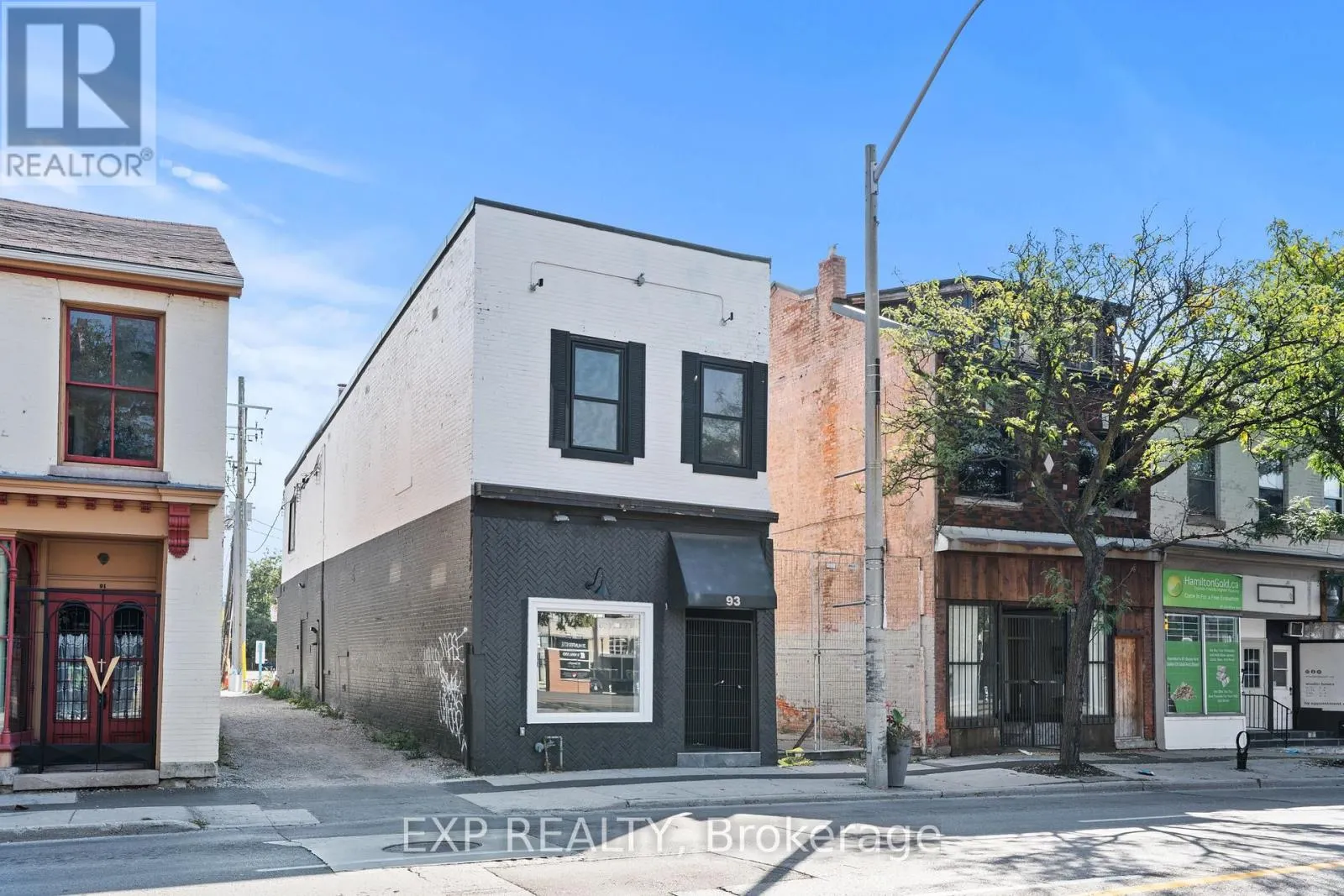 1 - 93 JOHN STREET S