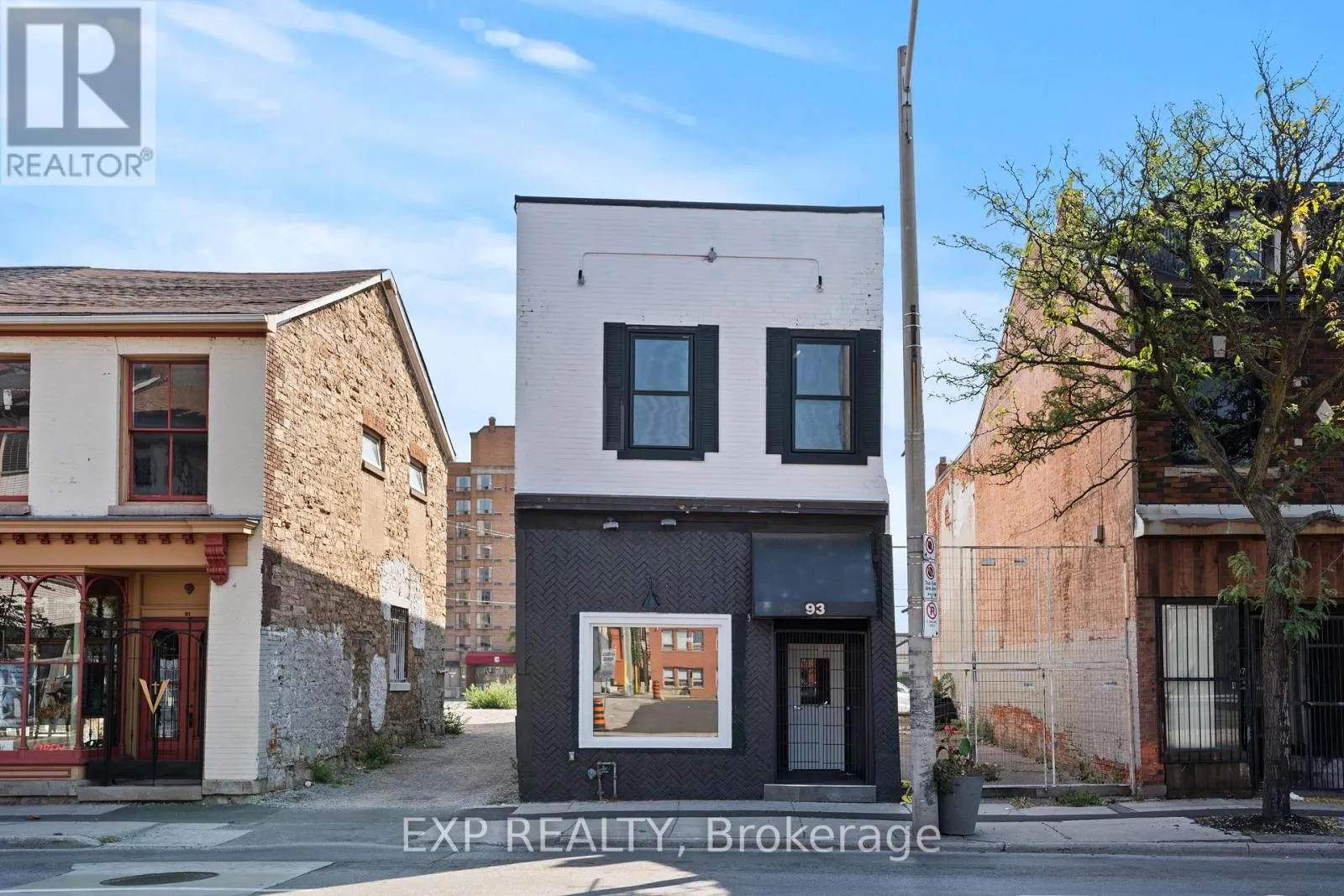 1 - 93 JOHN STREET S