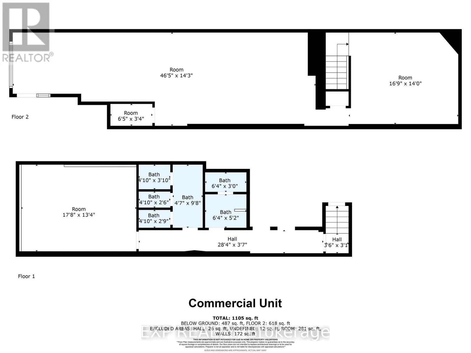 1 - 93 JOHN STREET S