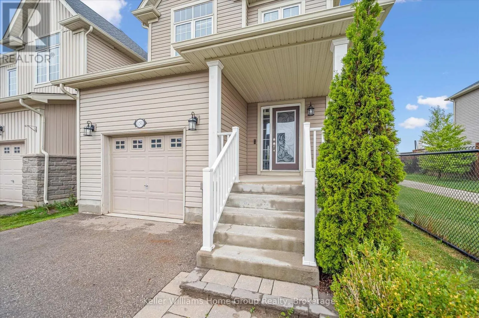 151 COURTNEY STREET