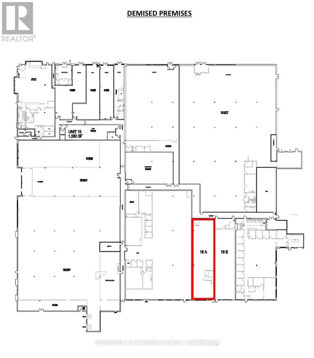 18 - 530 OXFORD STREET W