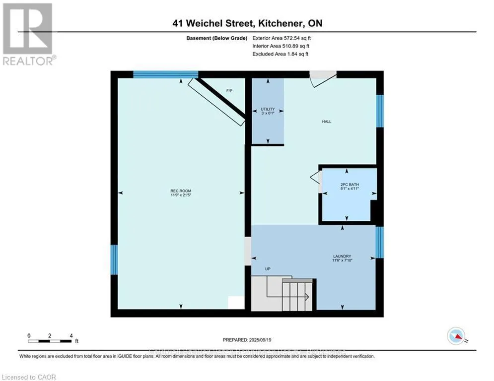 41 WEICHEL STREET