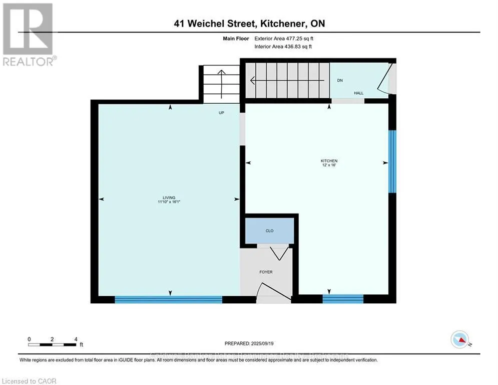 41 WEICHEL STREET