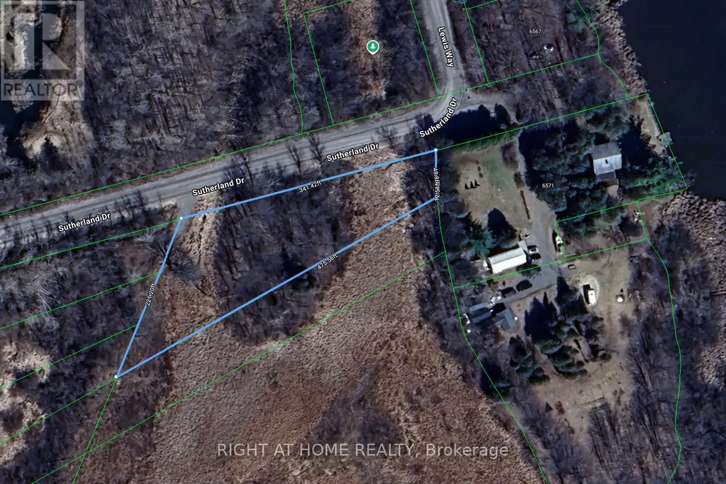 0 SUTHERLAND DRIVE