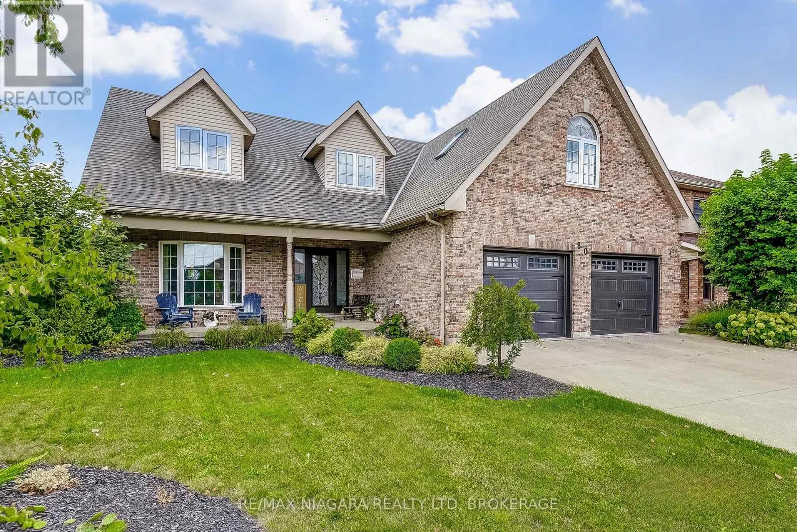 80 GREEN MEADOW CRESCENT