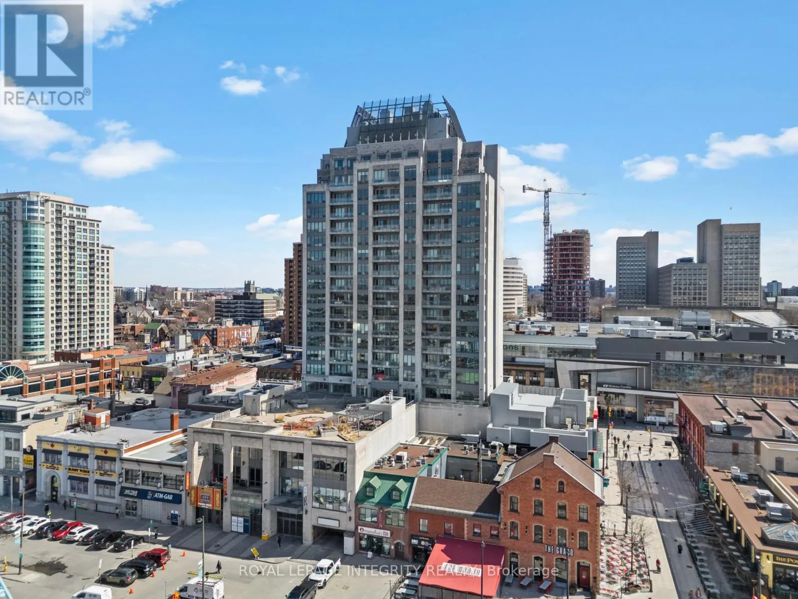 1207 - 90 GEORGE STREET