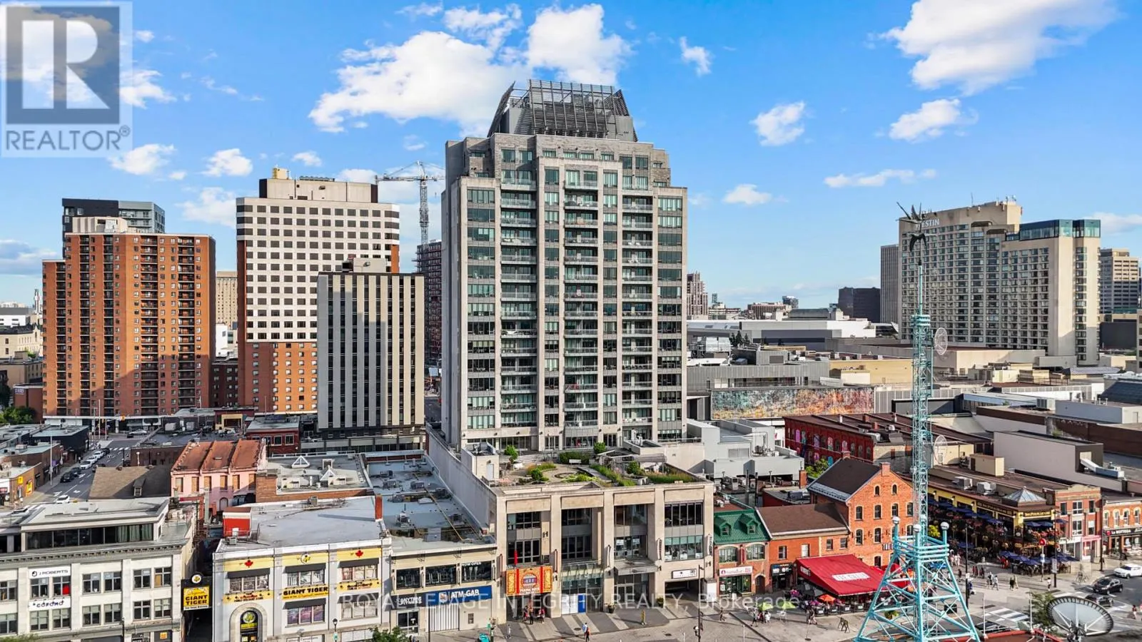 1207 - 90 GEORGE STREET