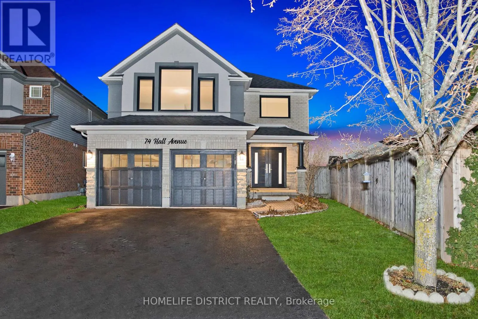 74 HALL AVENUE