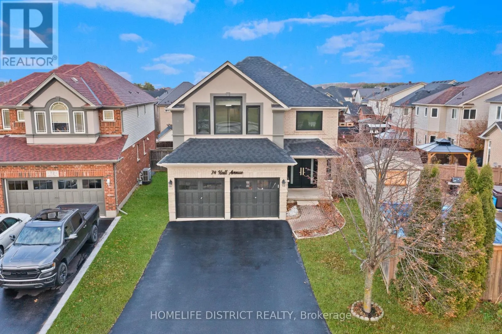 74 HALL AVENUE