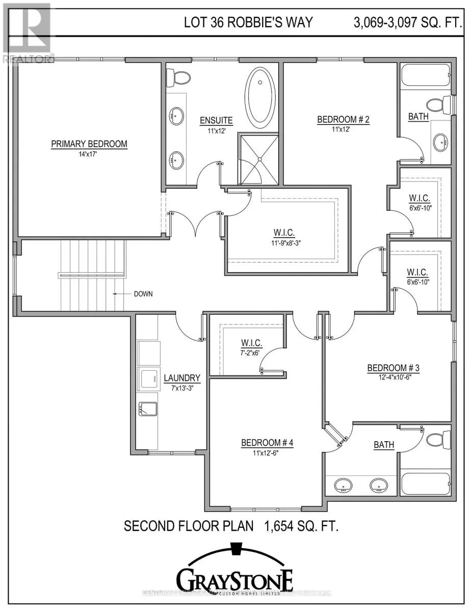 2170 ROBBIE'S WAY