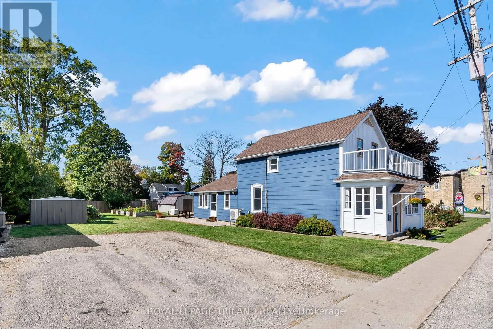 71 HURON STREET