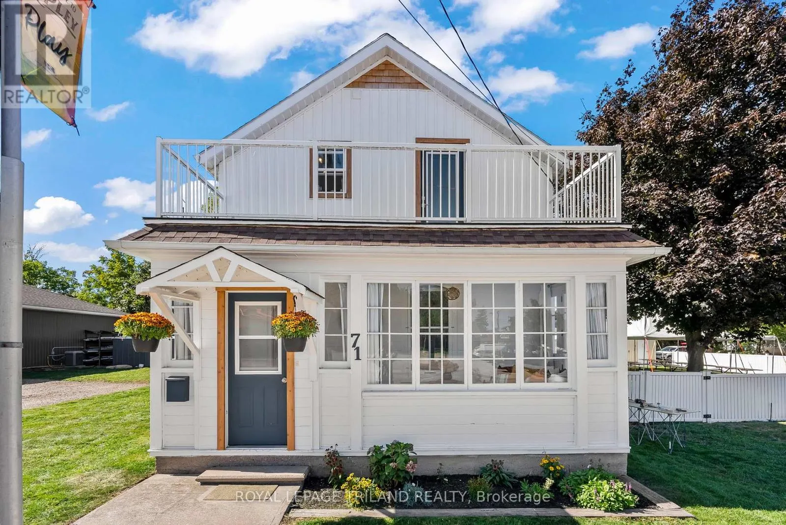 71 HURON STREET