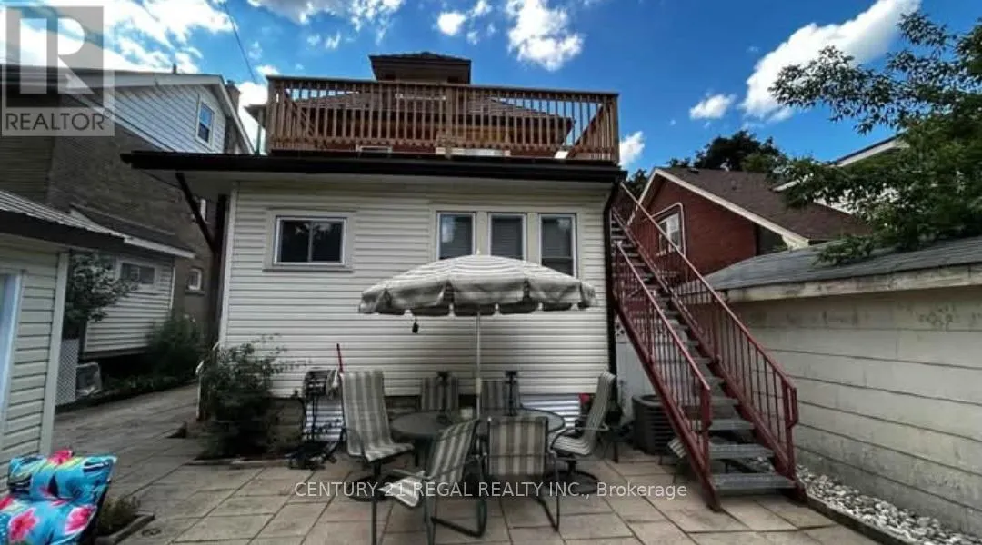 UPPER - 133 EASTBOURNE AVENUE