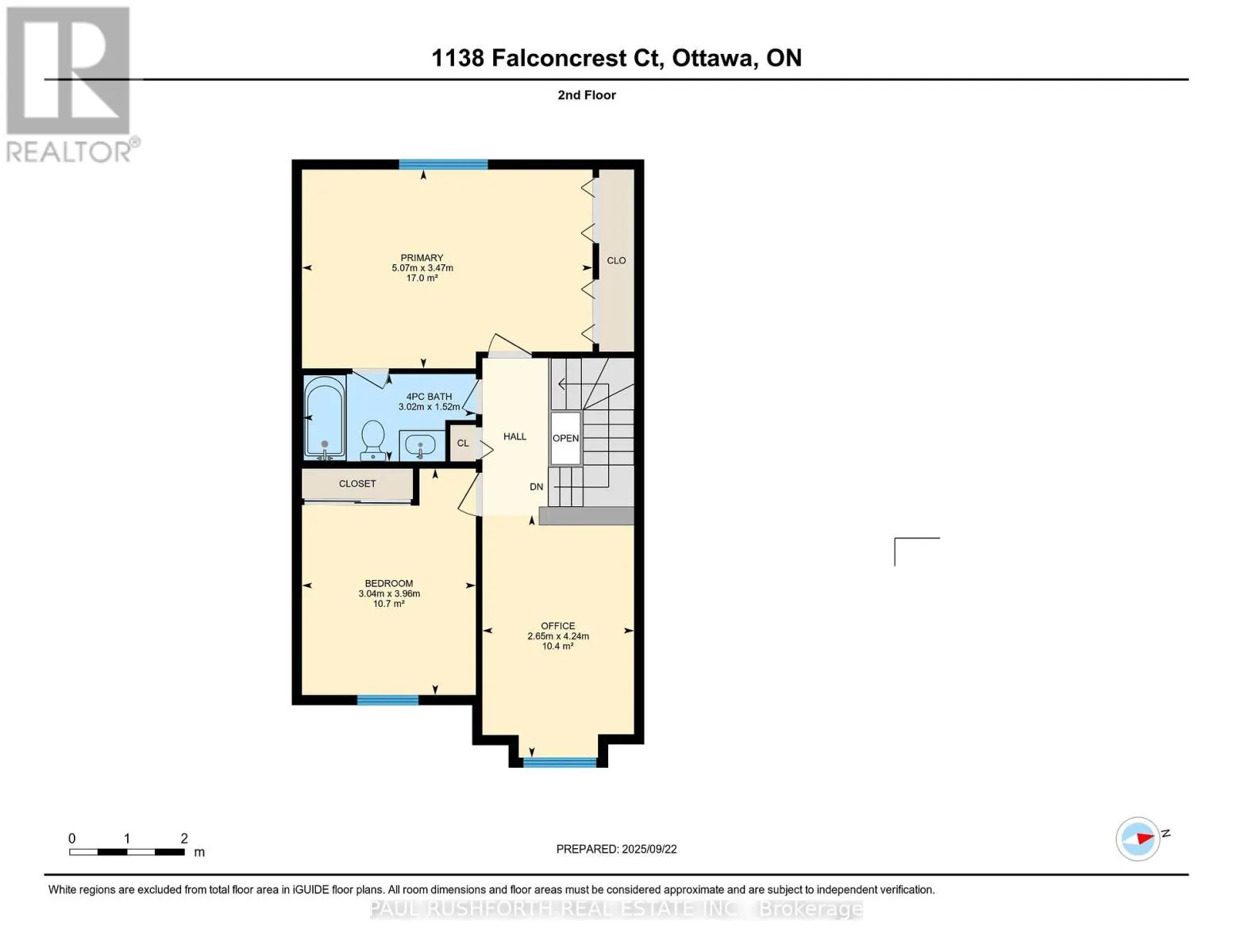 1138 FALCONCREST COURT