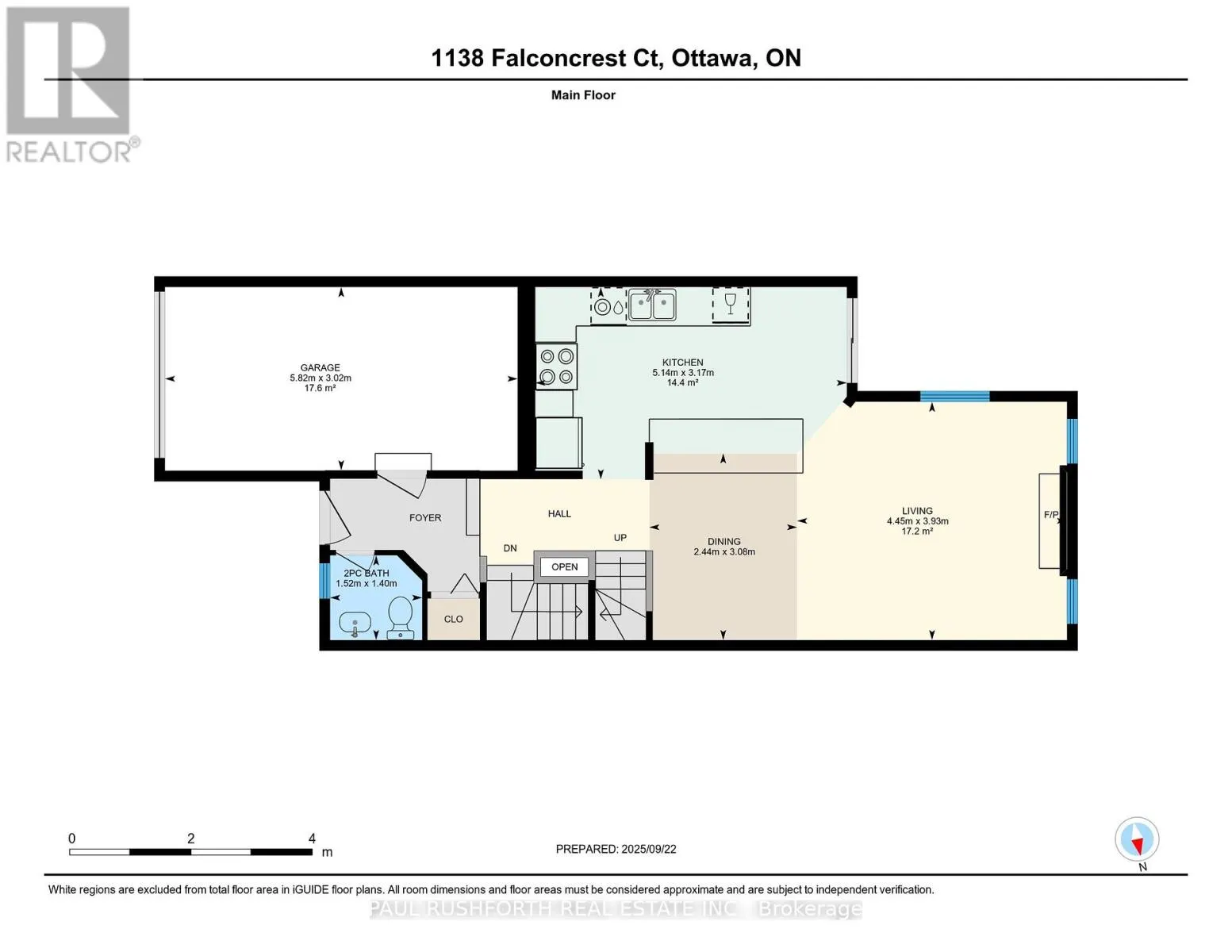 1138 FALCONCREST COURT