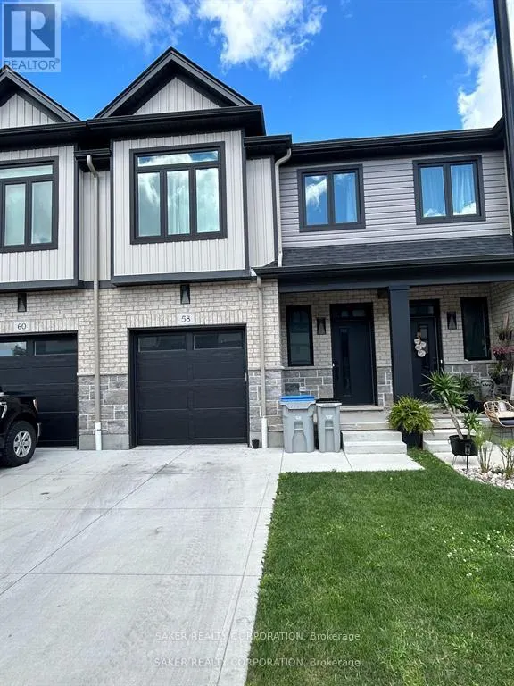 58 - 601 LIONS PARK DRIVE, #58