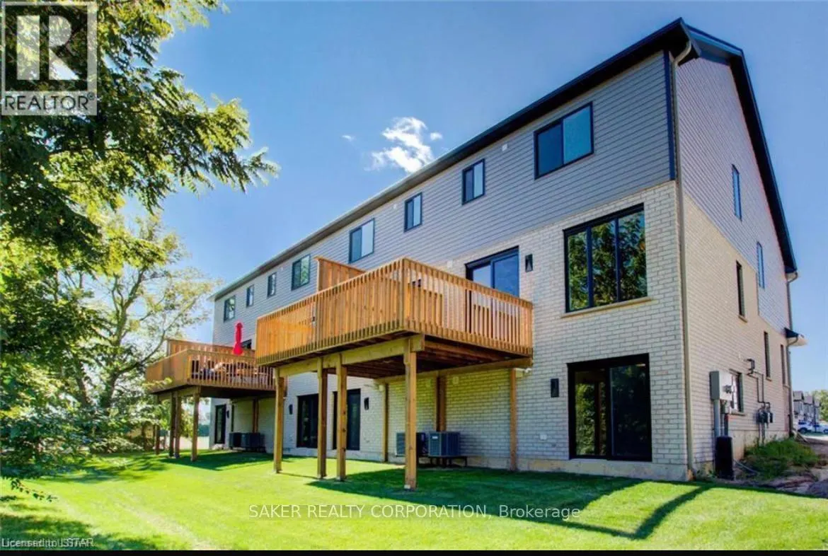 58 - 601 LIONS PARK DRIVE, #58