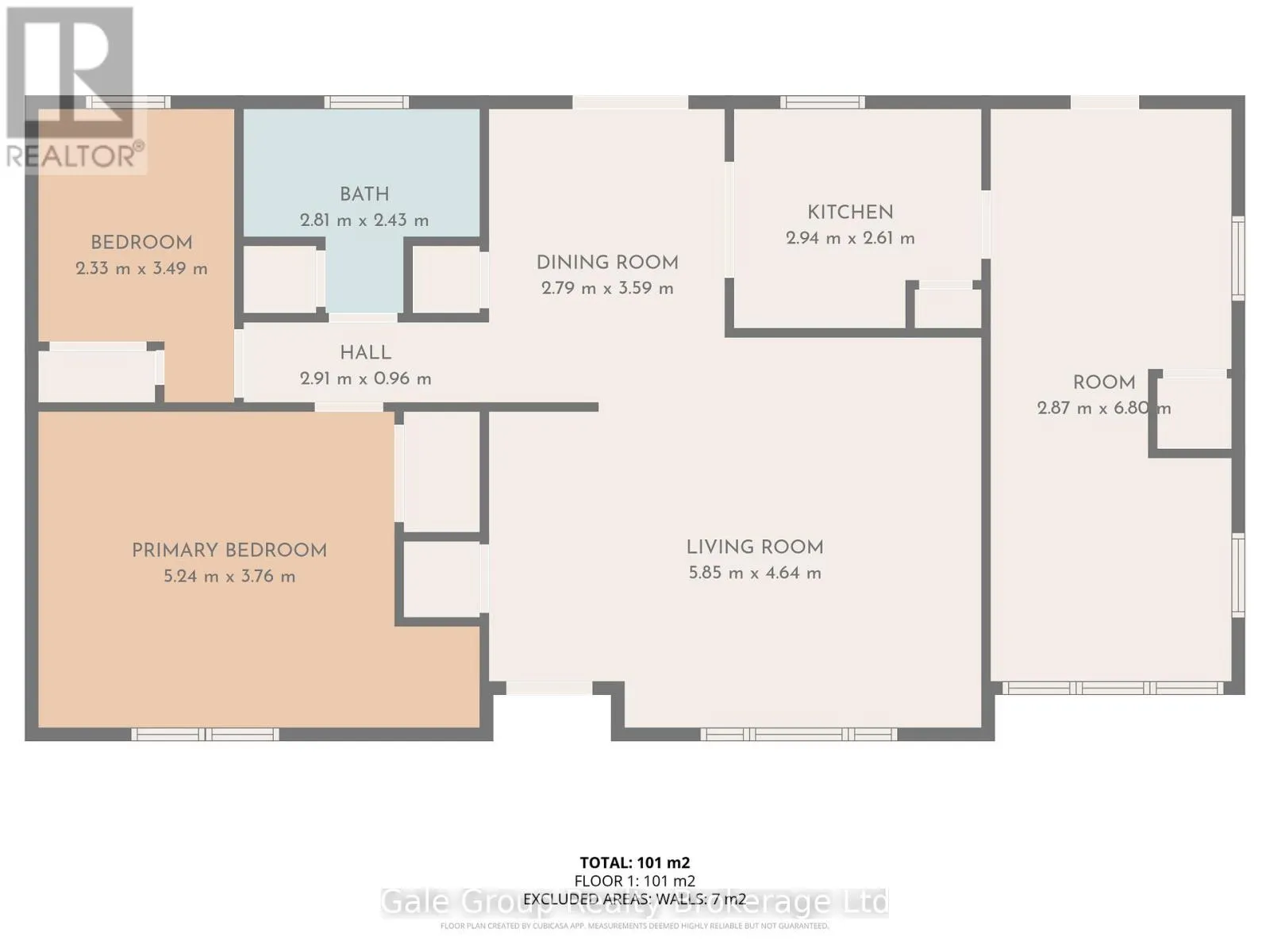 14 ELIZABETH STREET S
