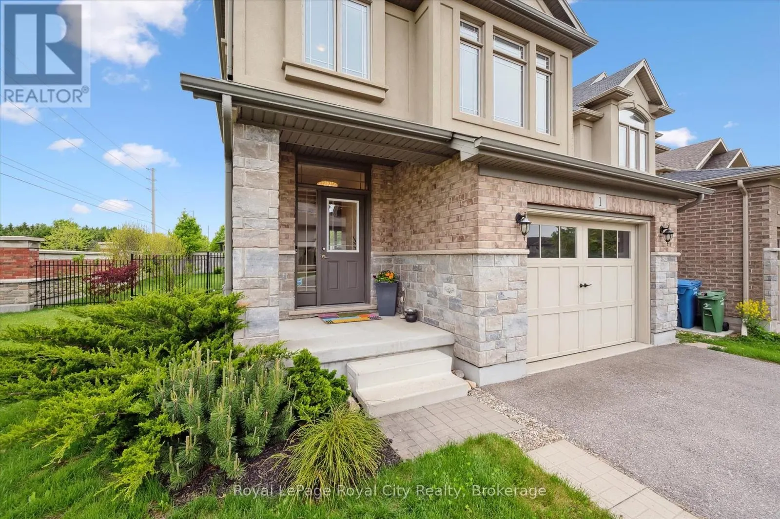 1 SAMUEL DRIVE