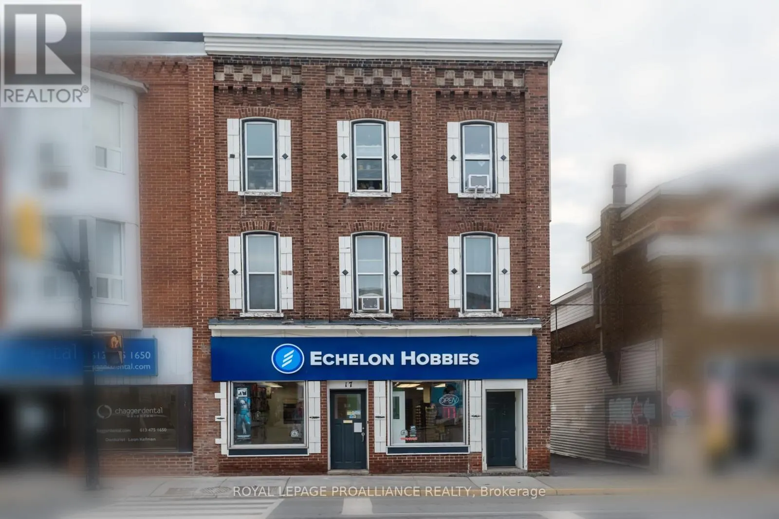 17-19 PRINCE EDWARD STREET
