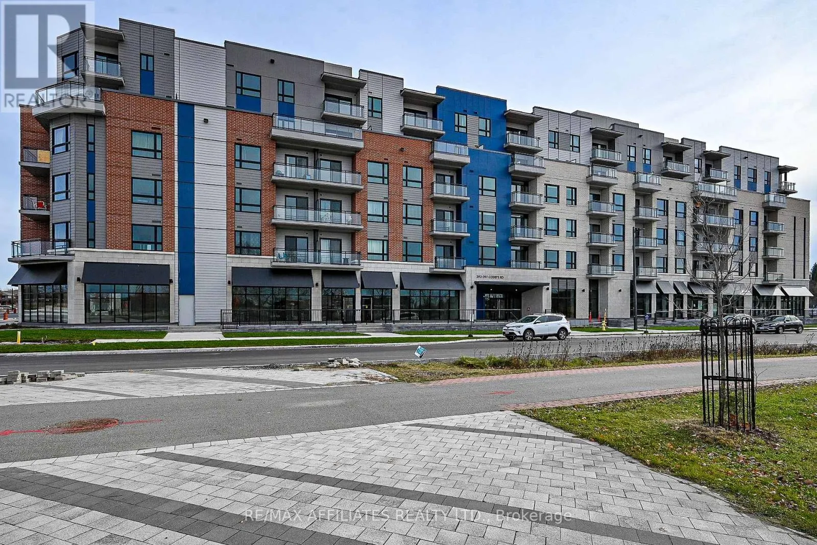203 - 397 CODDS ROAD