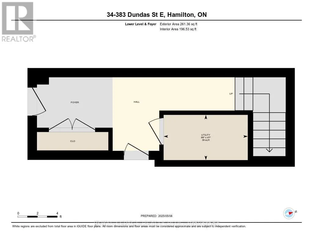 34 - 383 DUNDAS STREET E