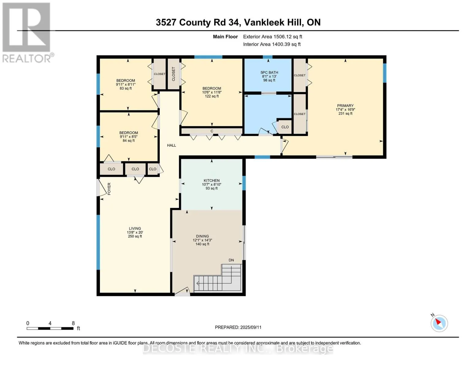 3527 COUNTY ROAD 34 ROAD