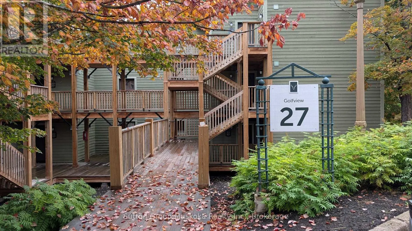 27-202 GOLFVIEW - DEERHURST RESORT DRIVE