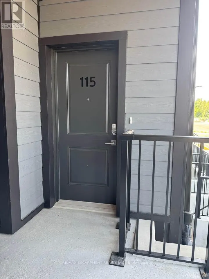 115 - 708 WOOLWICH STREET
