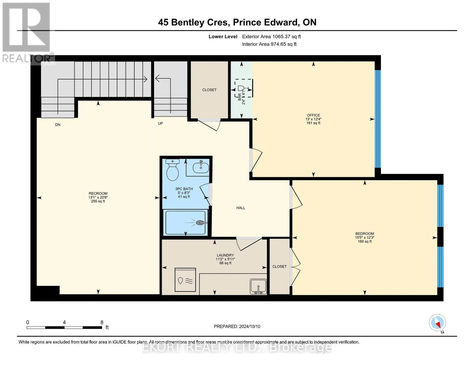 45 BENTLEY CRESCENT