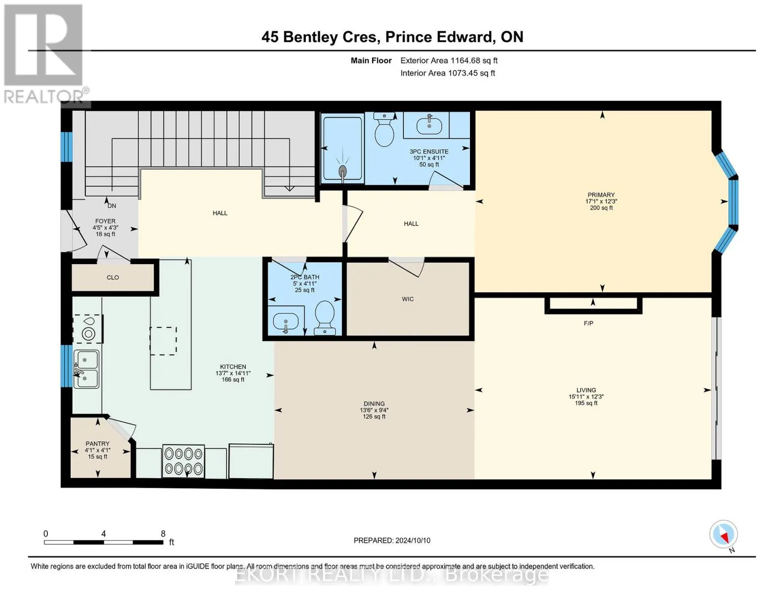 45 BENTLEY CRESCENT