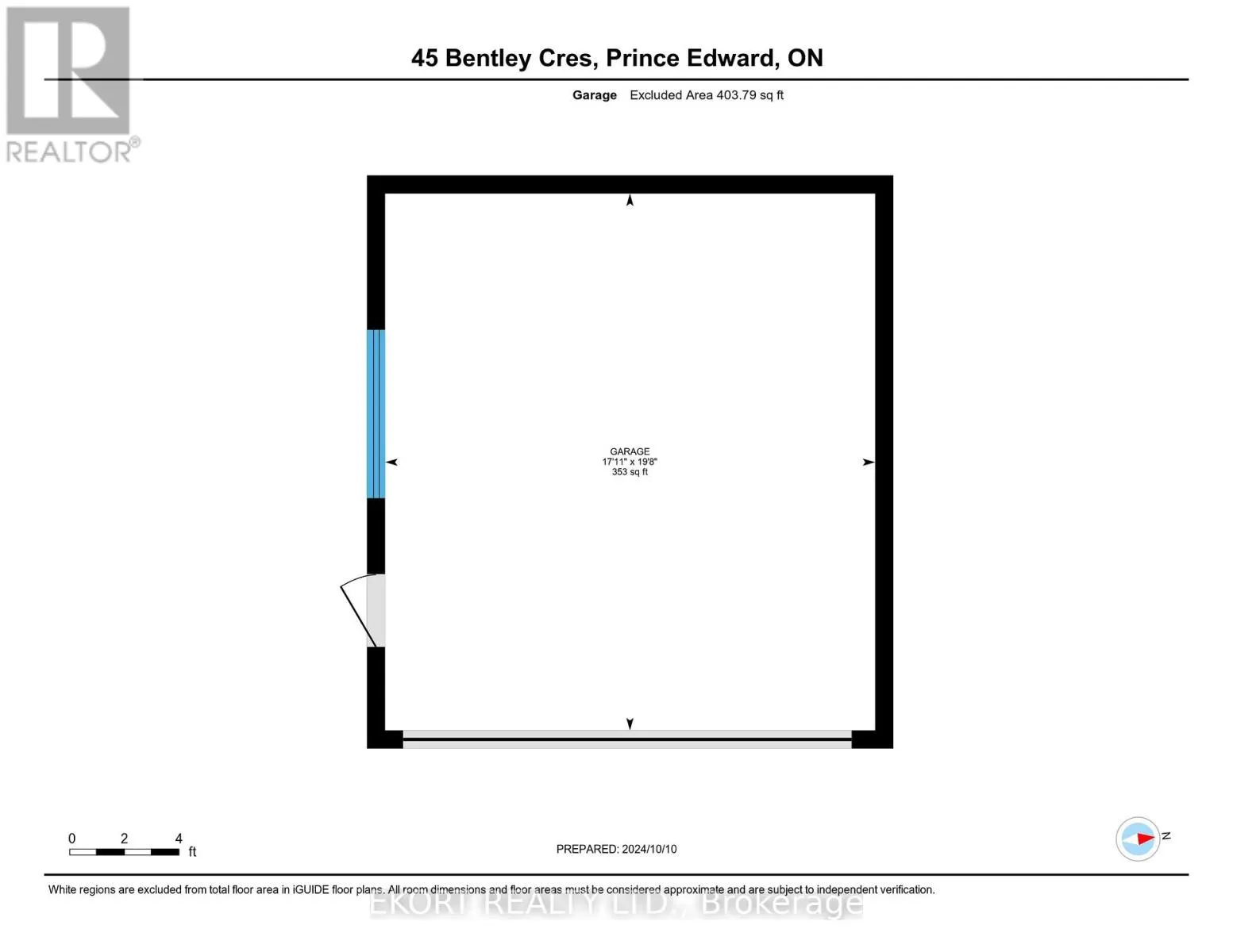 45 BENTLEY CRESCENT