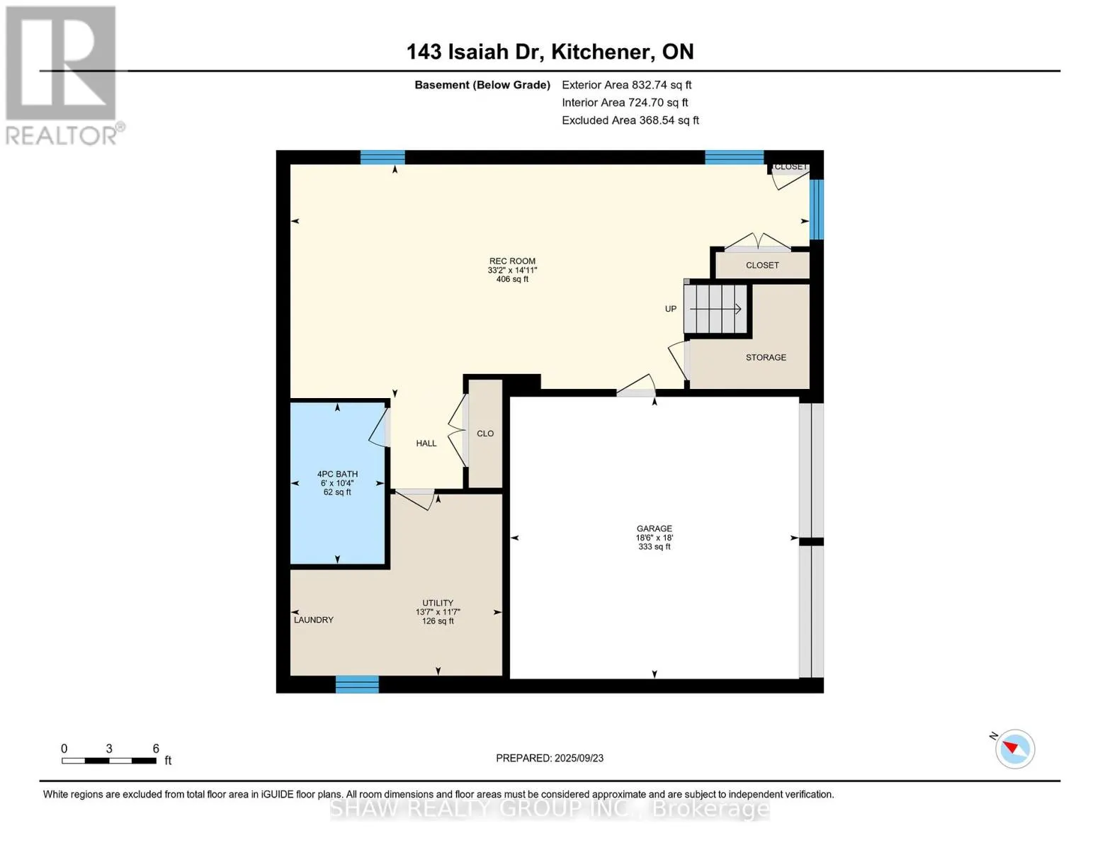 143 ISAIAH DRIVE